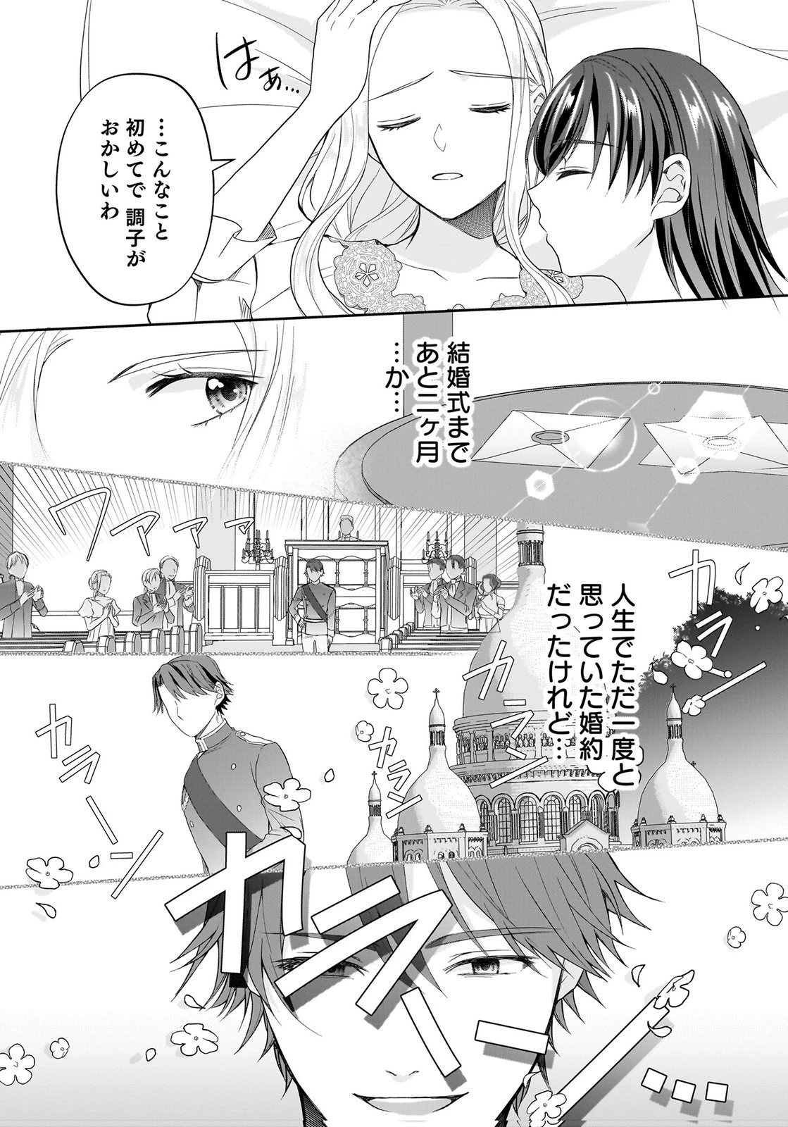 婚約者から「平民を愛人にしたい」と言われた私-お飾りの妻は嫌なので「真実の愛」と共に破滅させます- 第15話 - 11