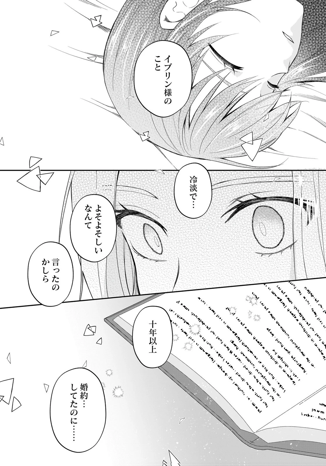婚約者から「平民を愛人にしたい」と言われた私-お飾りの妻は嫌なので「真実の愛」と共に破滅させます- 第14話 - 29