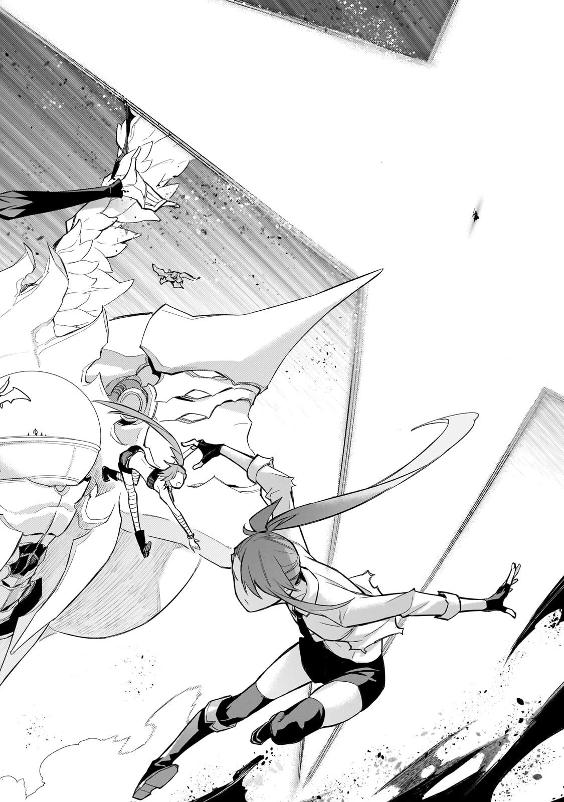 黒の召喚士 第199話 - 4