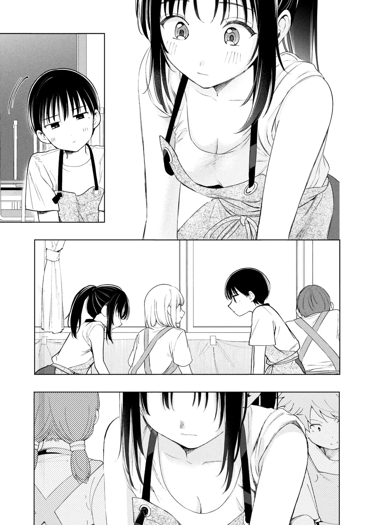 落ちない汚れを僕は何と呼べばよかったのか 第21話 - 11