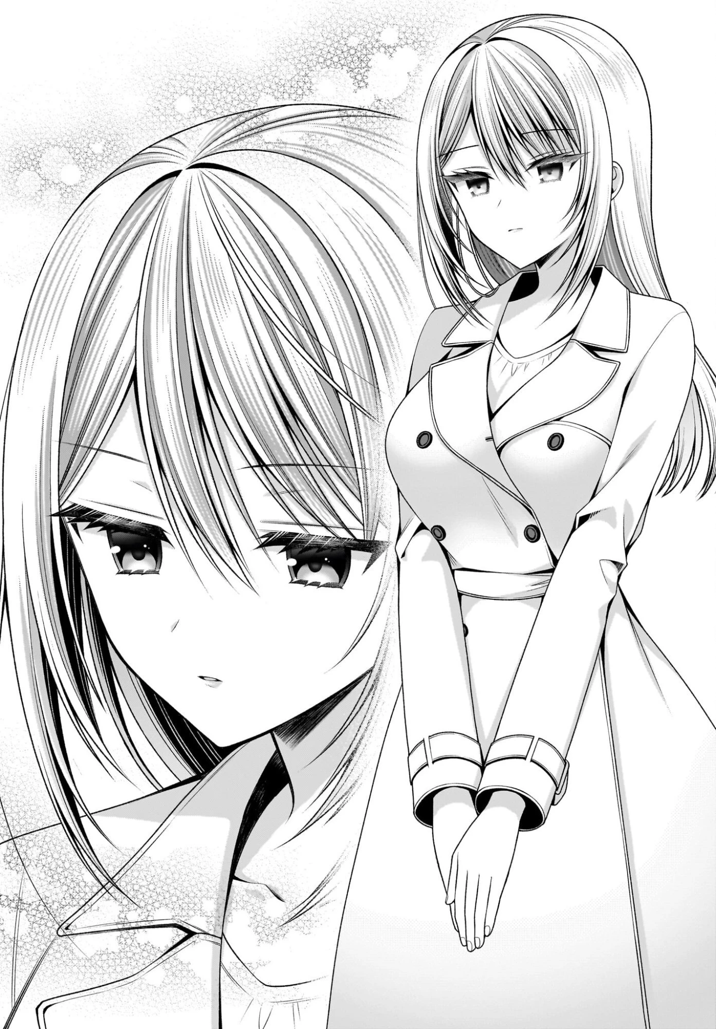 彼女をデレさせる方法を、将来結婚する俺だけが知っている 第3話 - 6