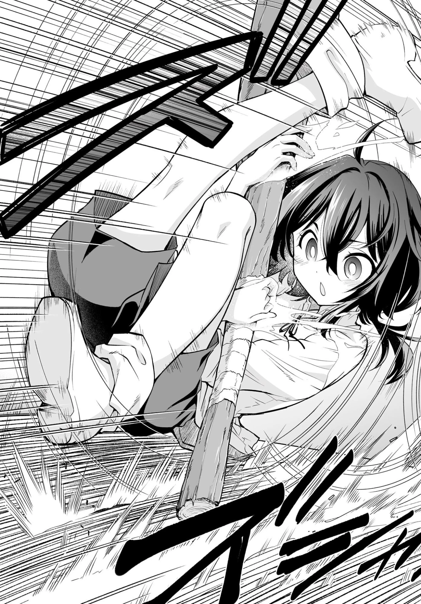 盗賊少女に転生したけど、周回ボーナスで楽勝です！ 100％盗む＆逃げるでラクラク冒険者生活 第1話 - 35