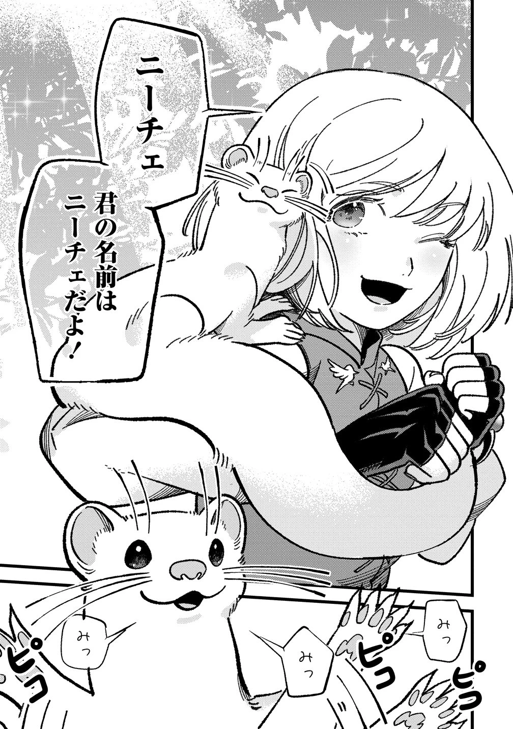 小鳥ライダーは都会で暮らしたい モフモフな相棒と、のんびり異世界冒険記 第6話 - 11