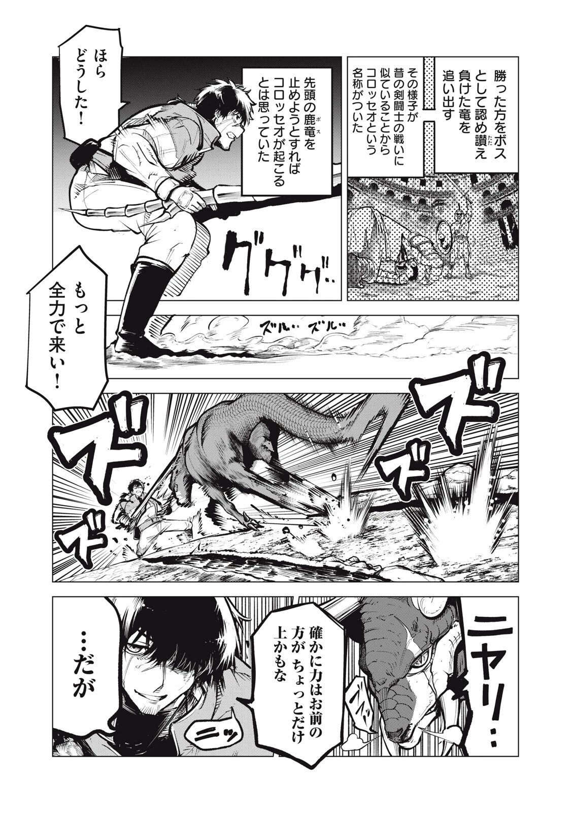 国を追われた竜師さん、拾われた隣国でうっかり無双してしまう。〜弱小国家が大陸最強の竜の楽園になるまで〜 第50話 - 7