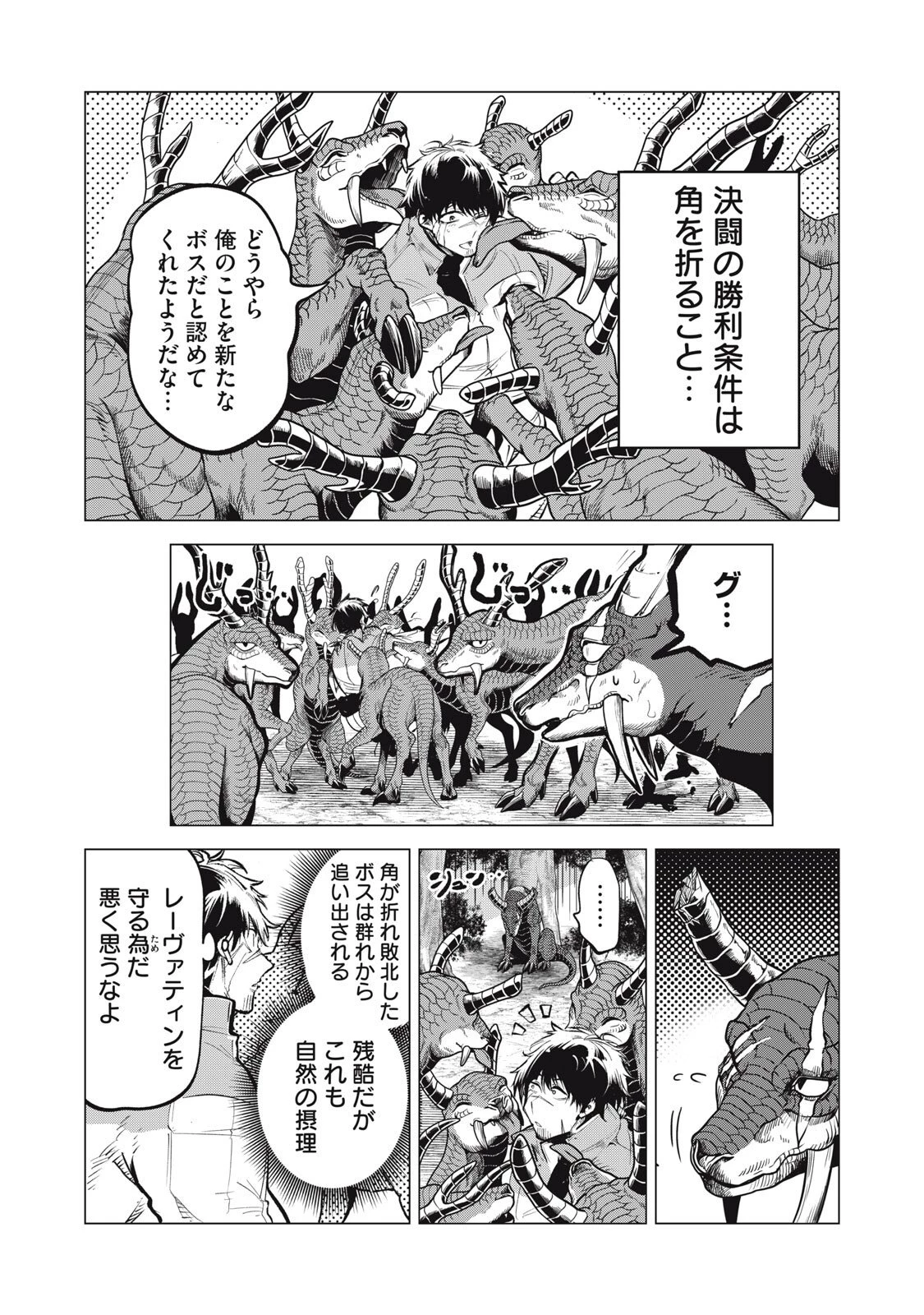 国を追われた竜師さん、拾われた隣国でうっかり無双してしまう。〜弱小国家が大陸最強の竜の楽園になるまで〜 第50話 - 11
