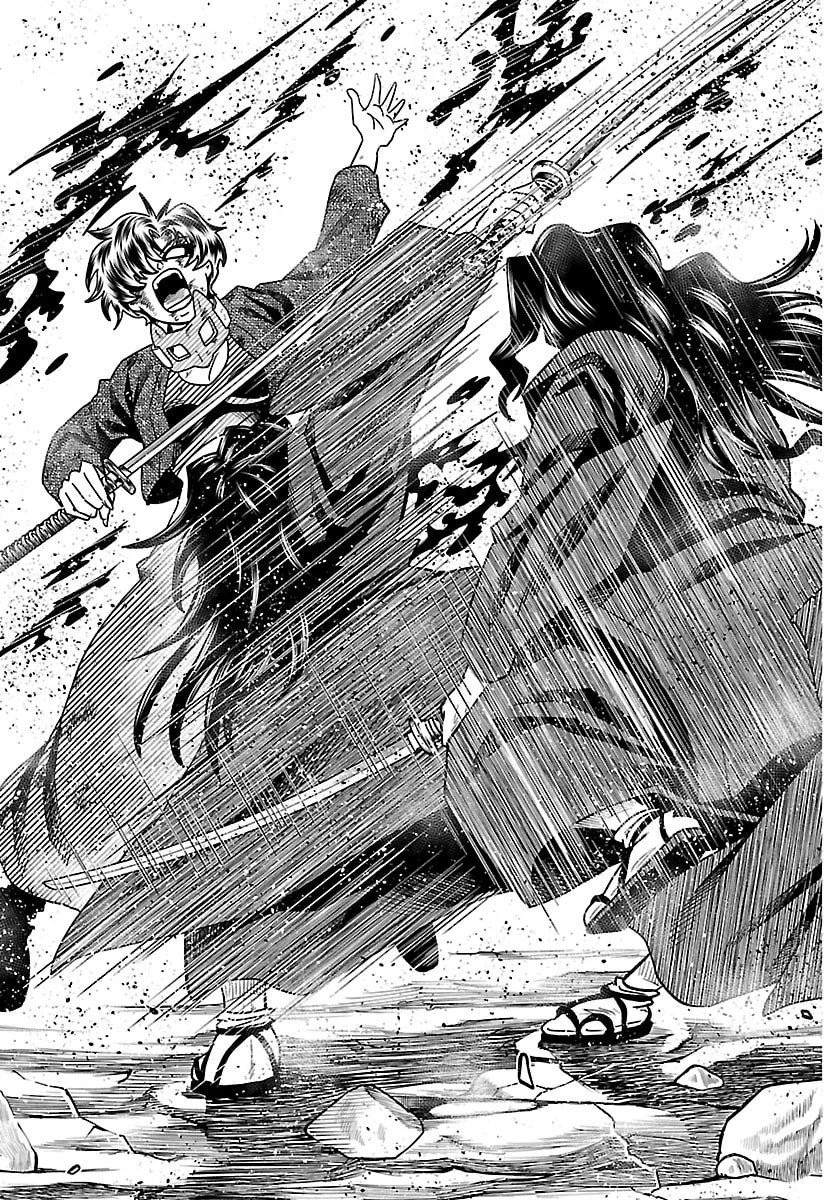 半蔵と十三人の女忍たち 第35話 - 17