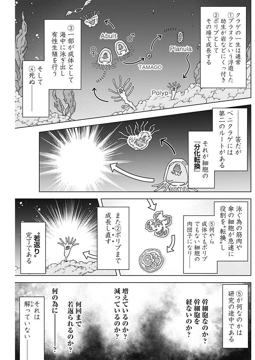 テラフォーマーズ 第79話 - 3