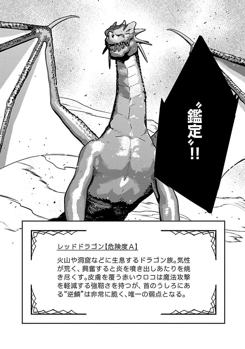 異世界のんびり素材採取生活 第35話 - 4
