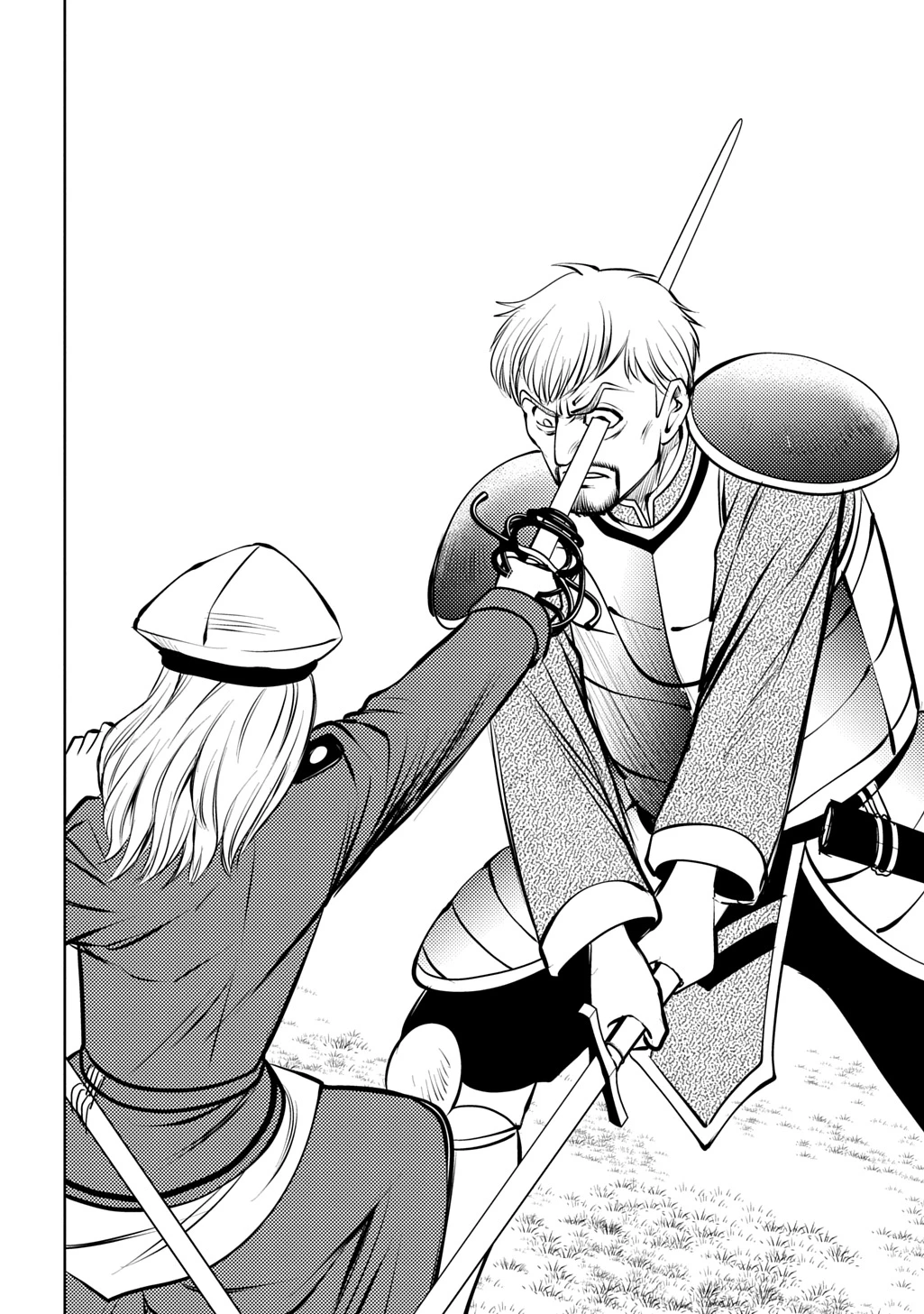 異世界転移で女神様から祝福を!～いえ、手持ちの異能があるので結構です～@COMIC 第24話 - 36