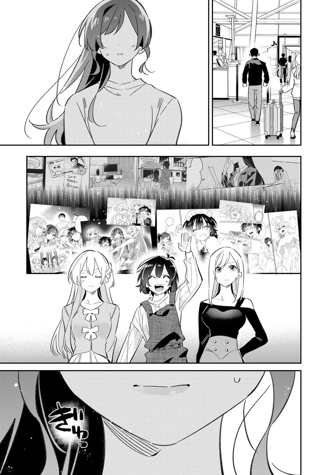 五輪の女神さま 〜なでしこ寮のメダルごはん〜 第127話 - 19