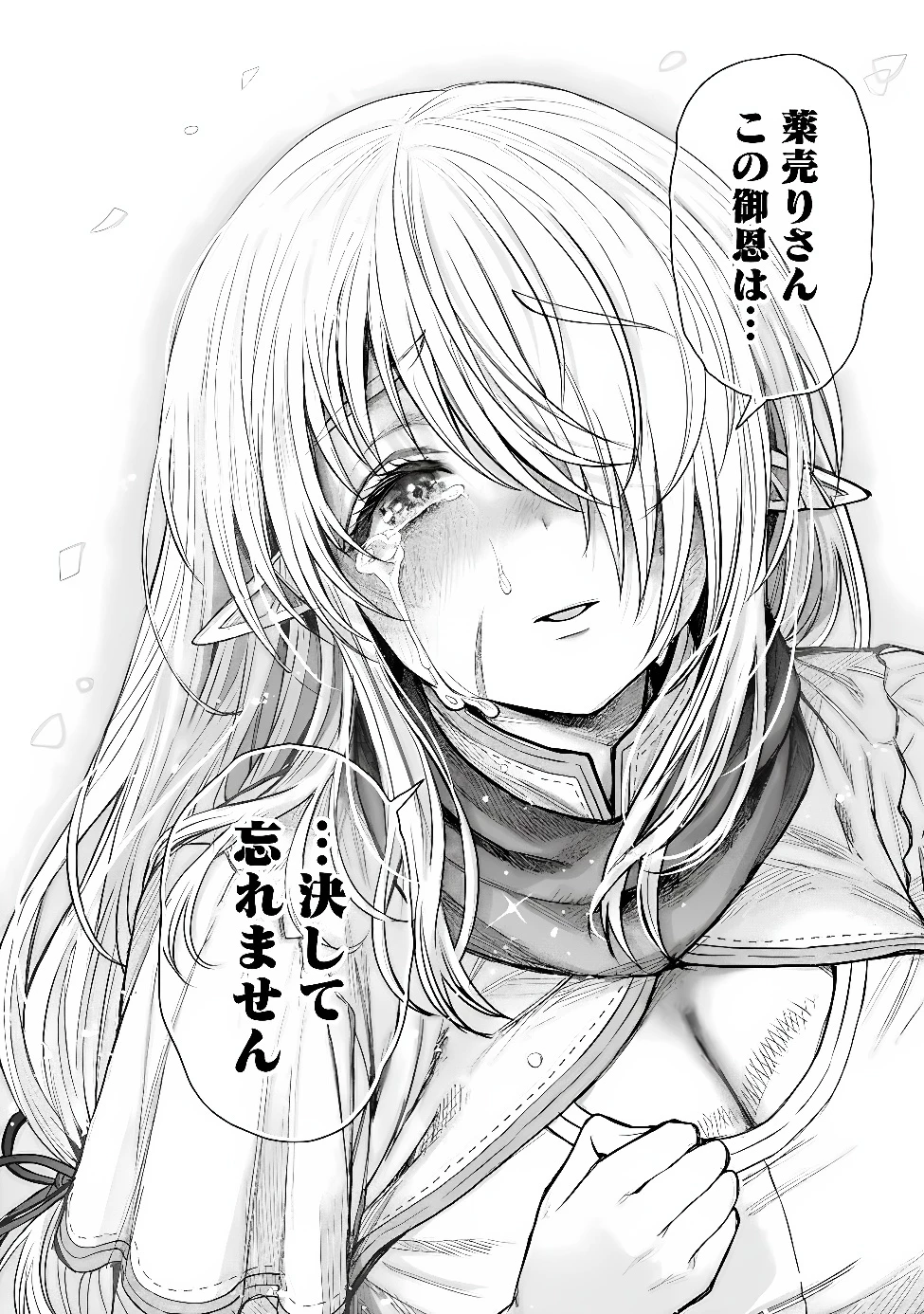 ボロボロのエルフさんを幸せにする薬売りさん 第24話 - 20