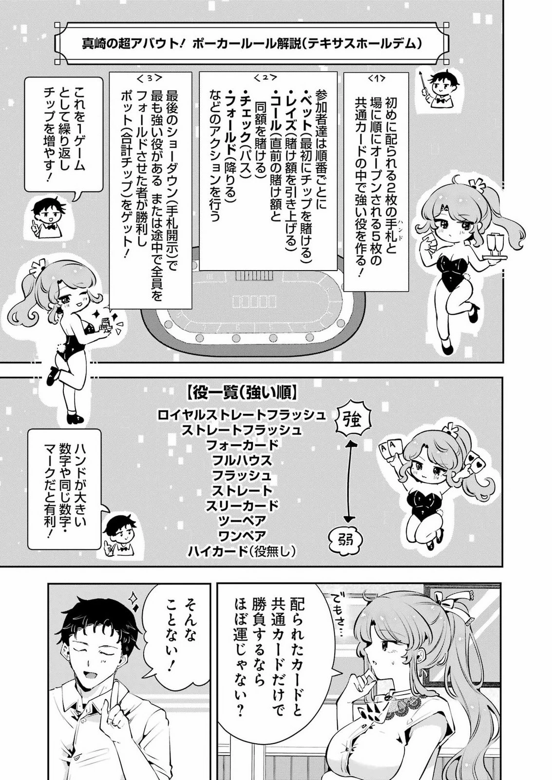 終電過ぎたら何して遊ぶ？ 第5話 - 9
