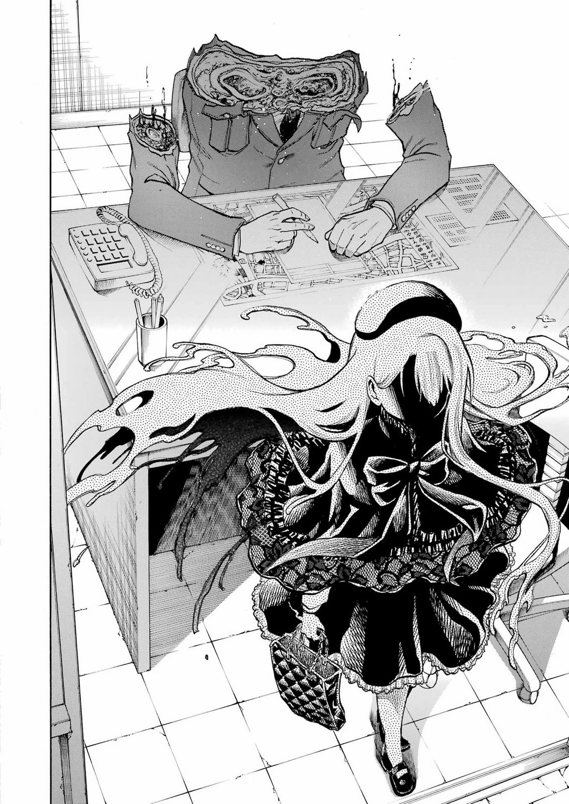 MURCIÉLAGO -ムルシエラゴ- 第213話 - 22