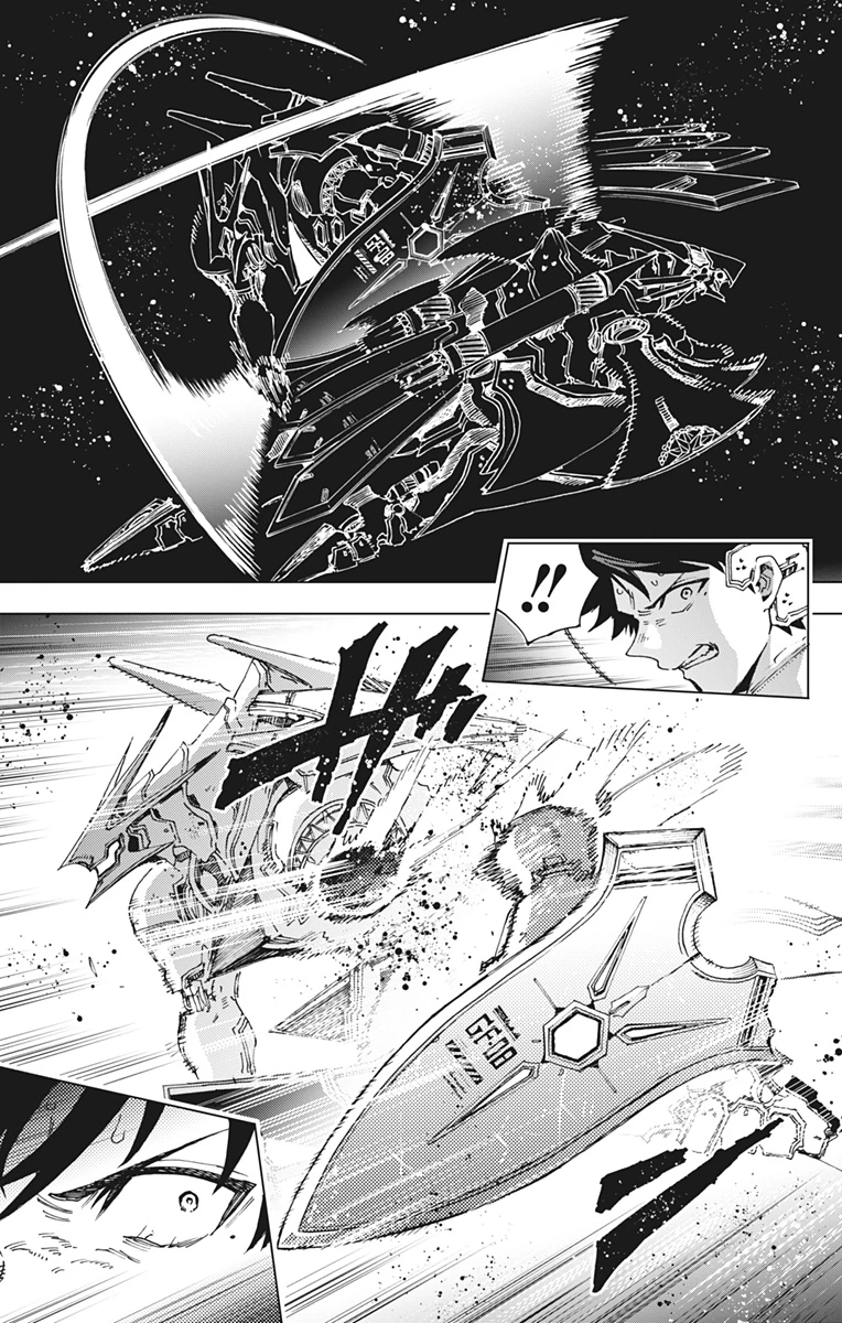英雄機関 第71話 - 13