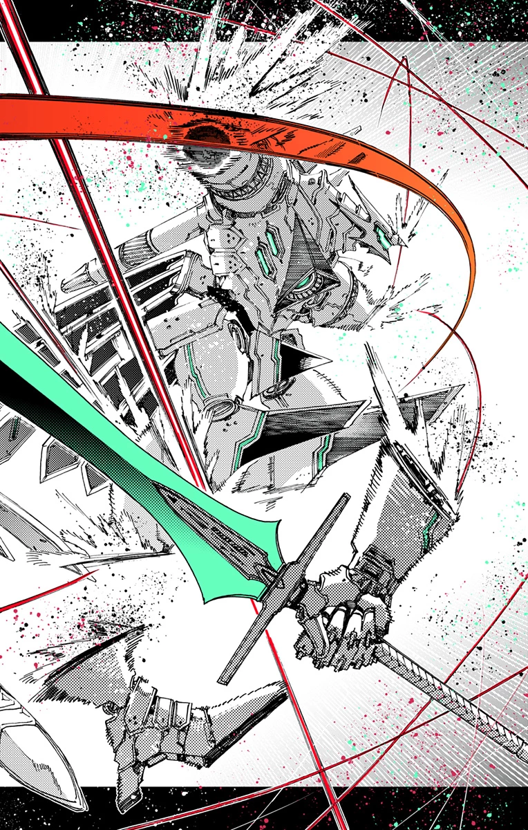 英雄機関 第71話 - 18