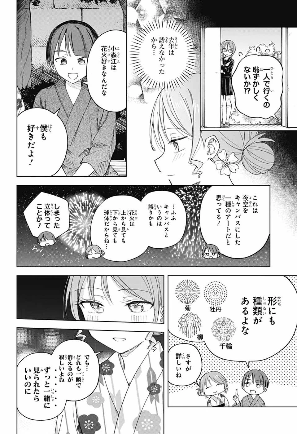 ましろくんの補講アトリエ 第17話 - 26