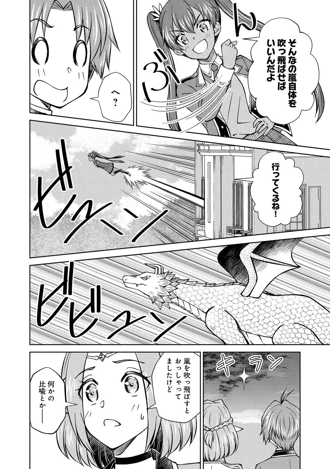 没落予定の貴族だけど、暇だったから魔法を極めてみた 第61話 - 16