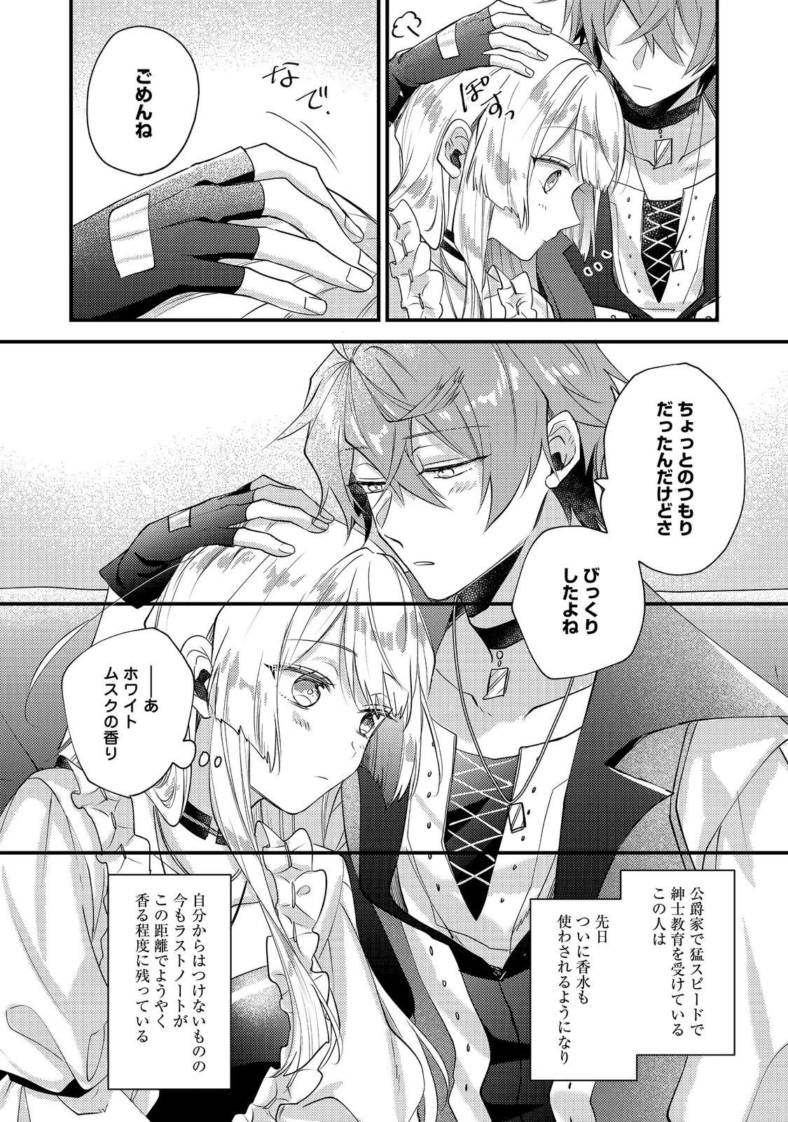元悪役令嬢とＳ級冒険者のほのぼの街暮らし～不遇なキャラに転生してたけど、理想の美女になれたからプラマイゼロだよね～＠COMIC 第28話 - 22