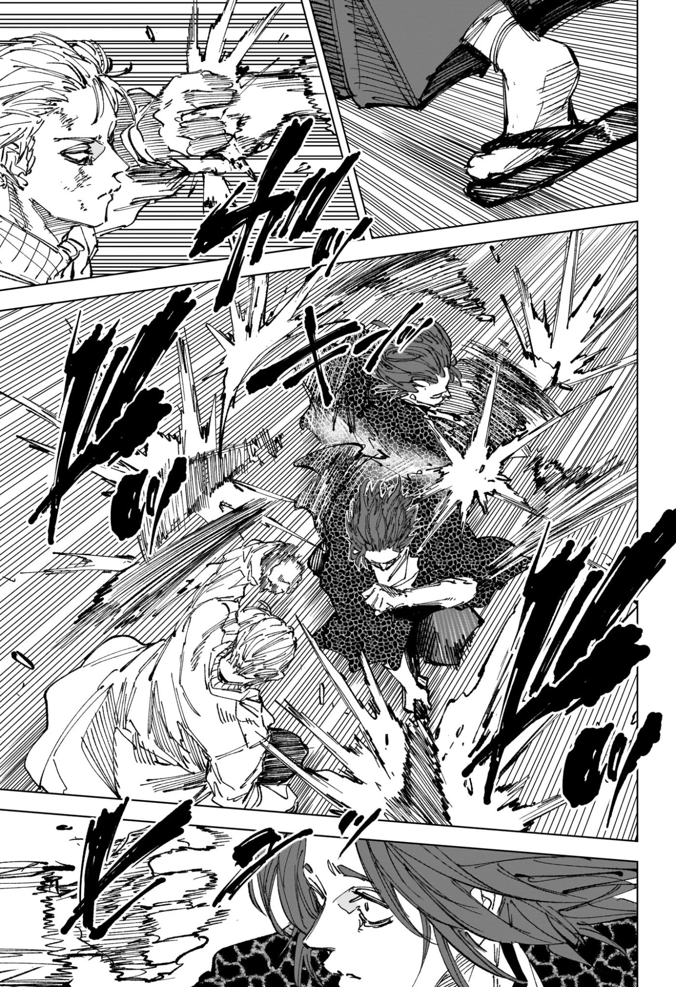 サカモトデイズ 第277話 - 5
