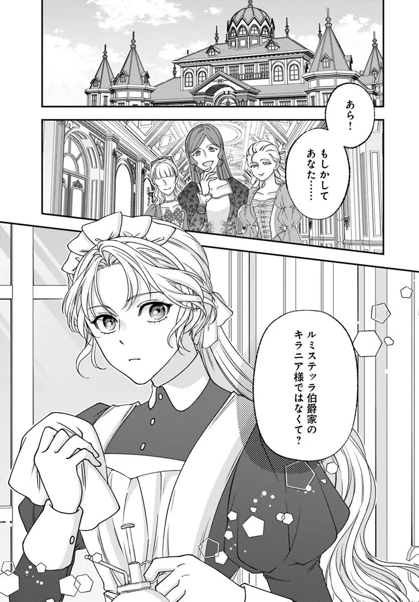 契約王妃～この恋はお仕事につき!～ 第1話 - 5