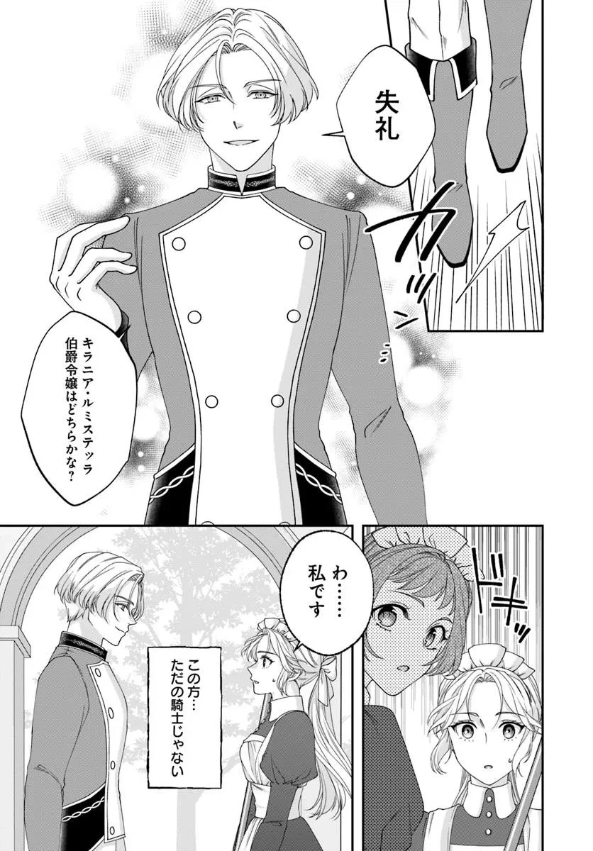 契約王妃～この恋はお仕事につき!～ 第1話 - 49