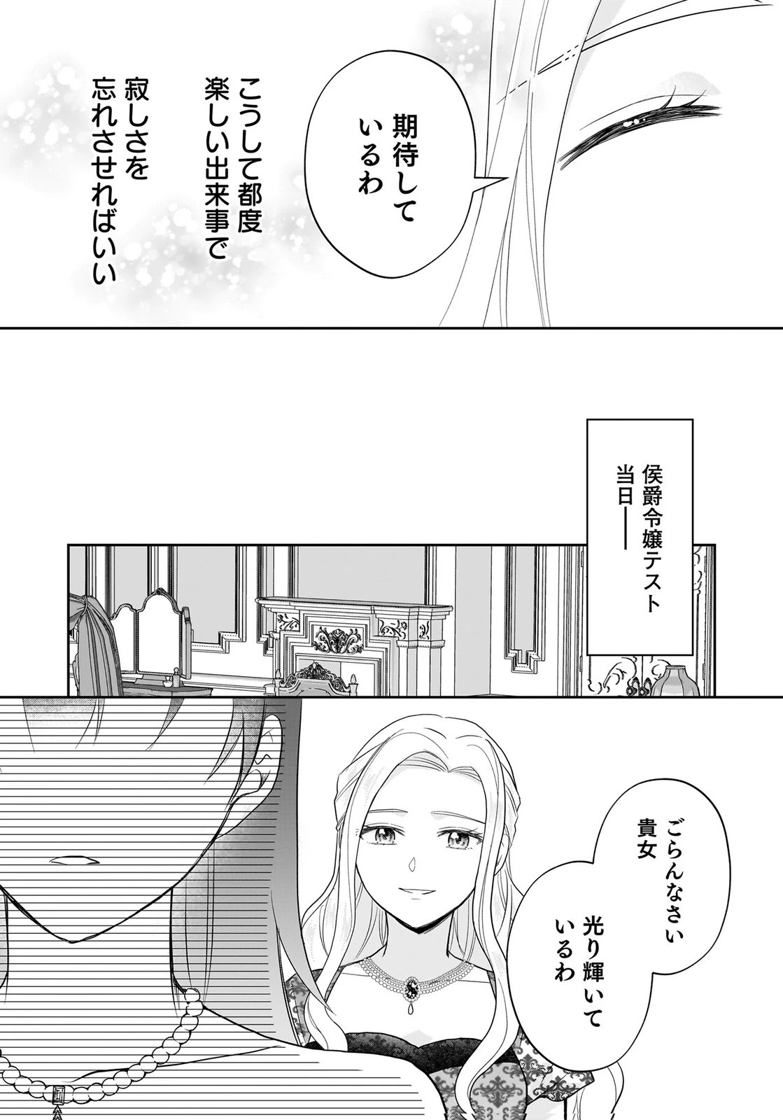 婚約者から「平民を愛人にしたい」と言われた私-お飾りの妻は嫌なので「真実の愛」と共に破滅させます- 第19話 - 24