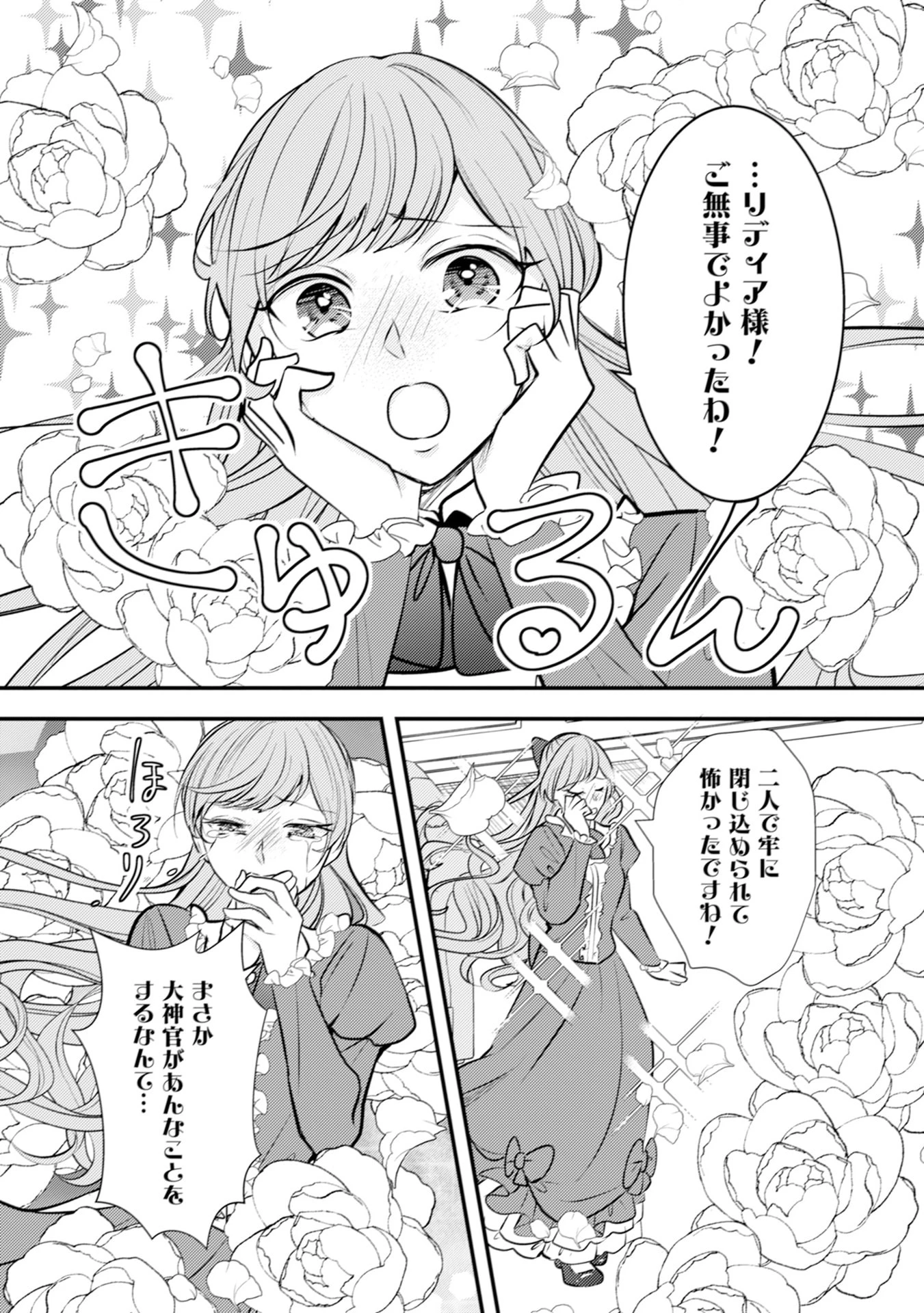 悪役令嬢に転生したはずが、主人公よりも溺愛されてるみたいです 第29話 - 26