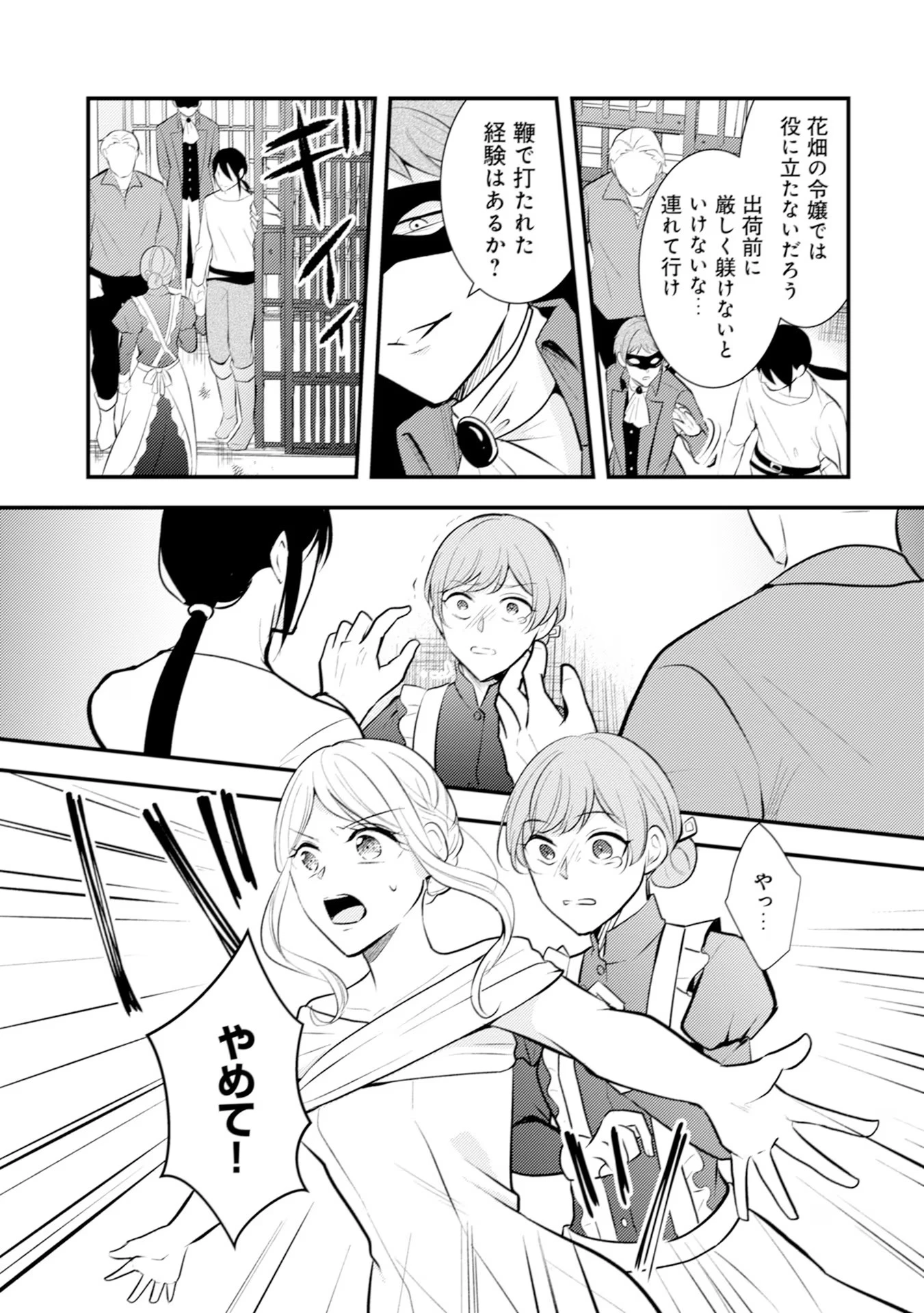 悪役令嬢に転生したはずが、主人公よりも溺愛されてるみたいです 第21話 - 21