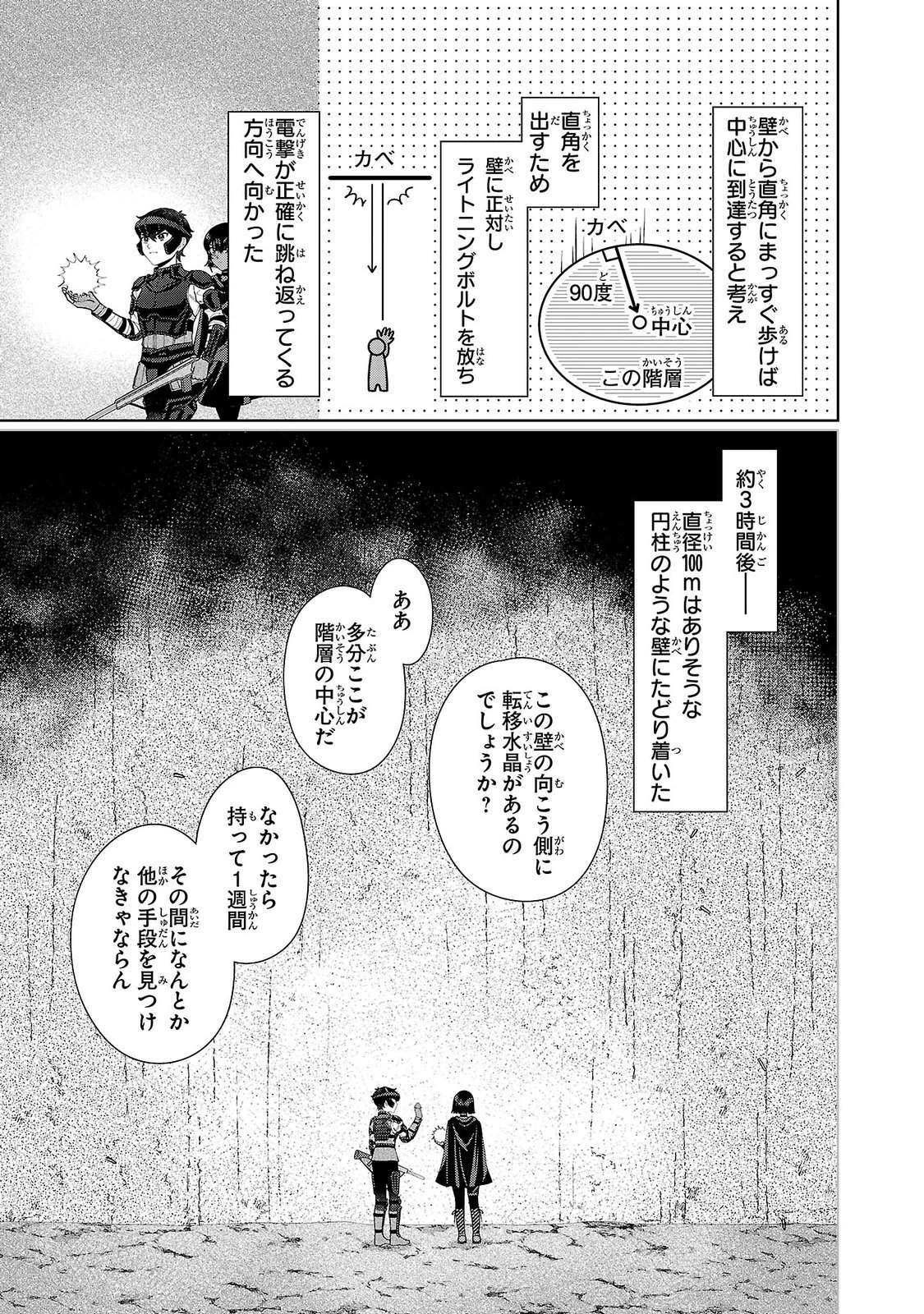 男なら一国一城の主を目指さなきゃね 第19話 - 21