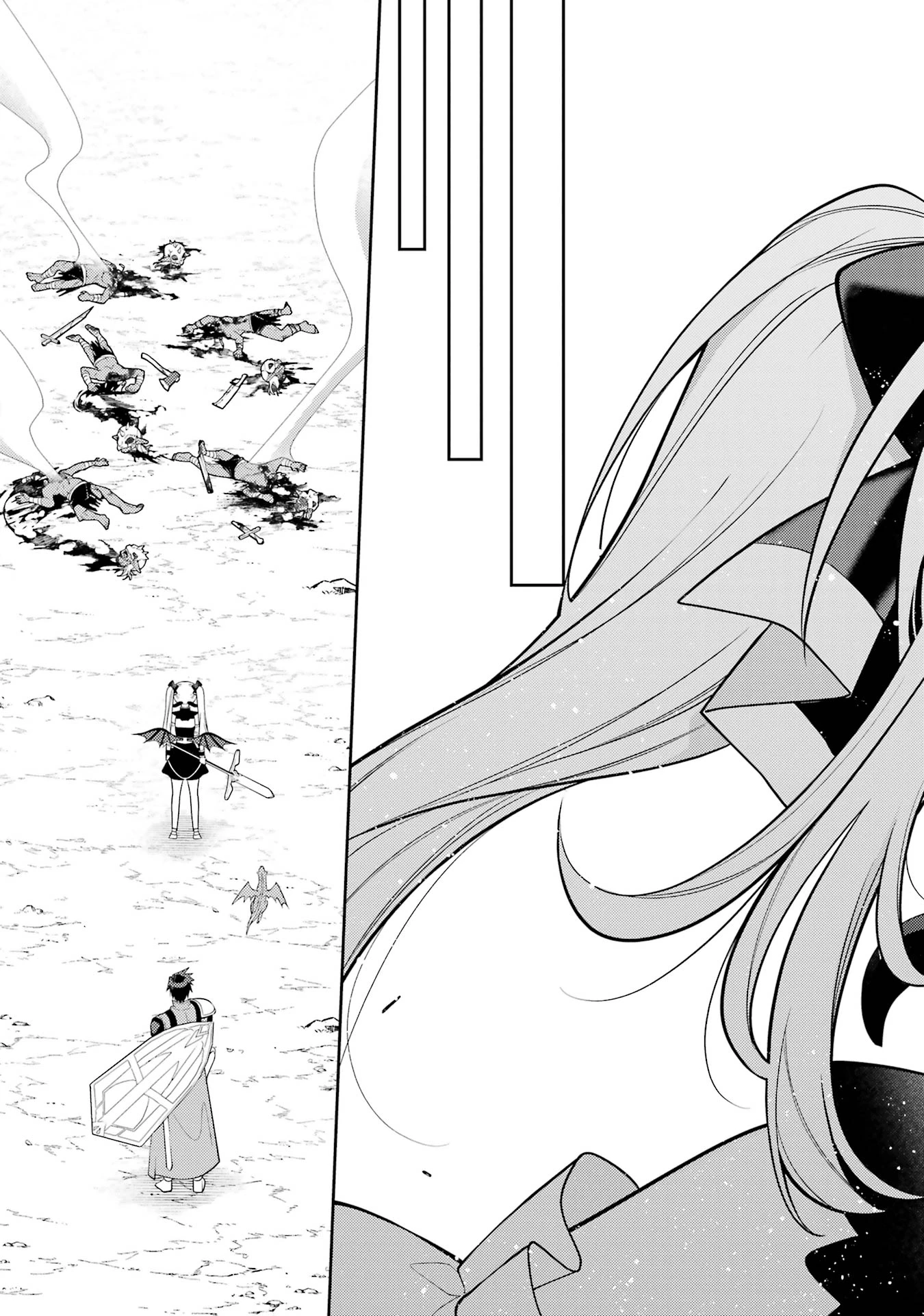 最強タンクの迷宮攻略　～体力9999のレアスキル持ちタンク、勇者パーティーを追放される～ 第57話 - 27