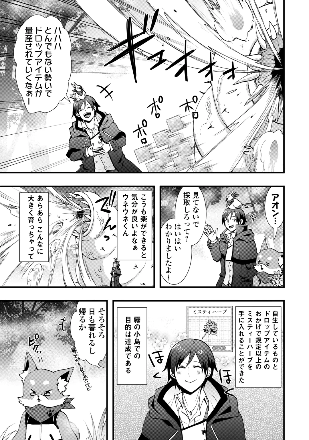 装備製作系チートで異世界を自由に生きていきます 第40話 - 11