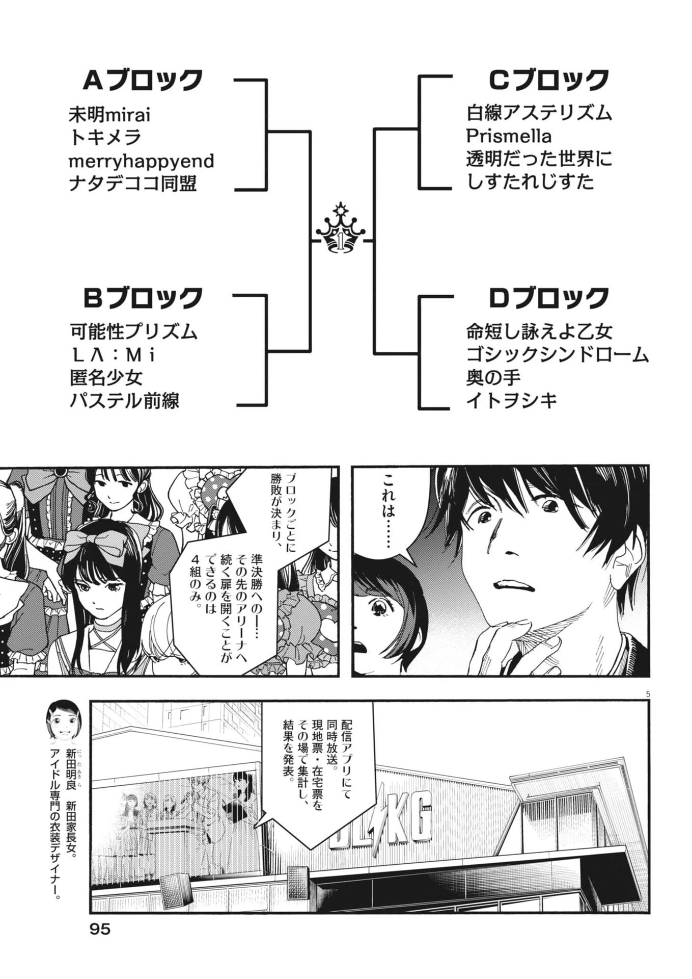 しすたれじすた 第47話 - 5