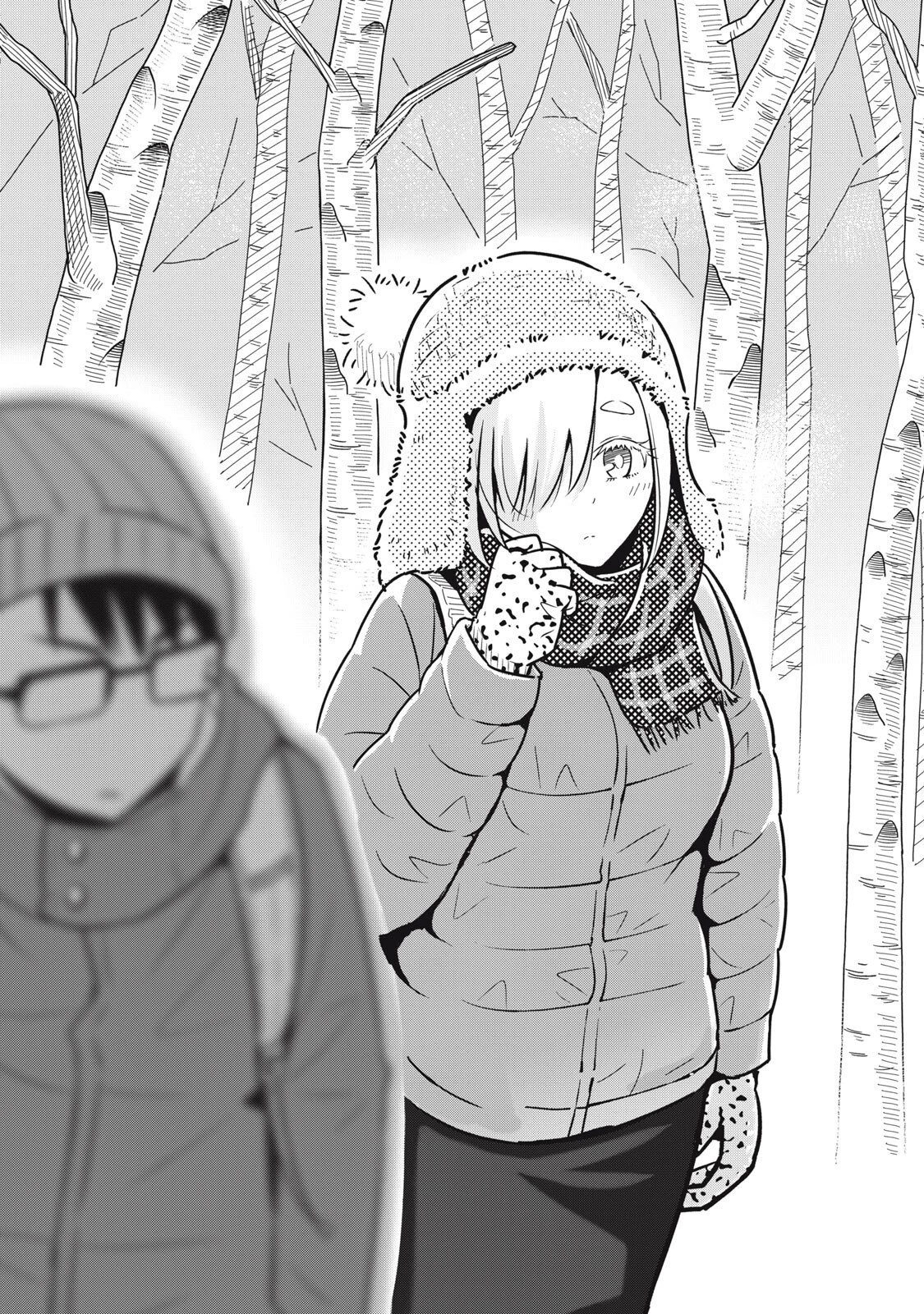 ウサギとカメのゆる山歩 第11話 - 2