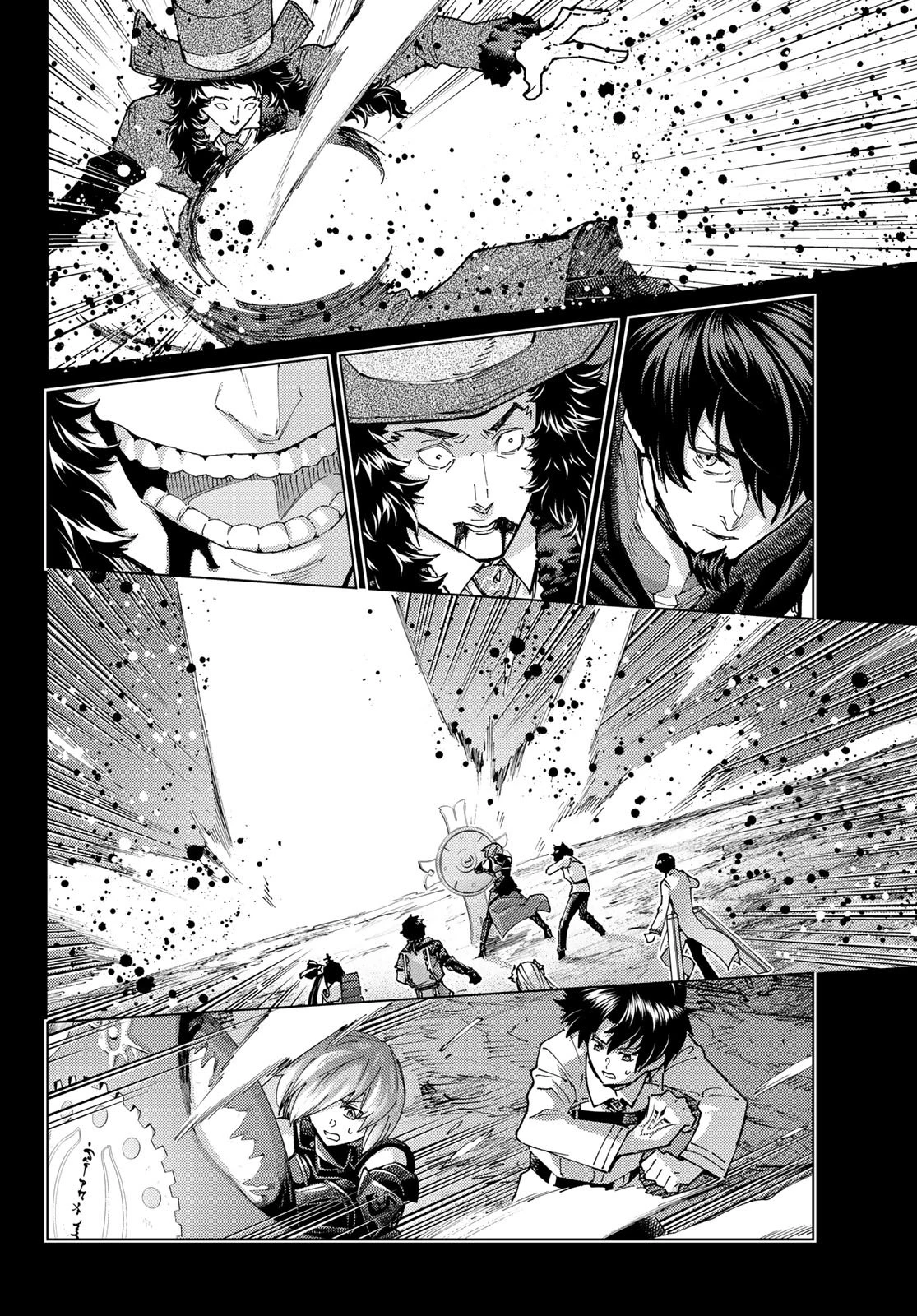 Fate/grand Order -turas RÉalta 第106話 - 3