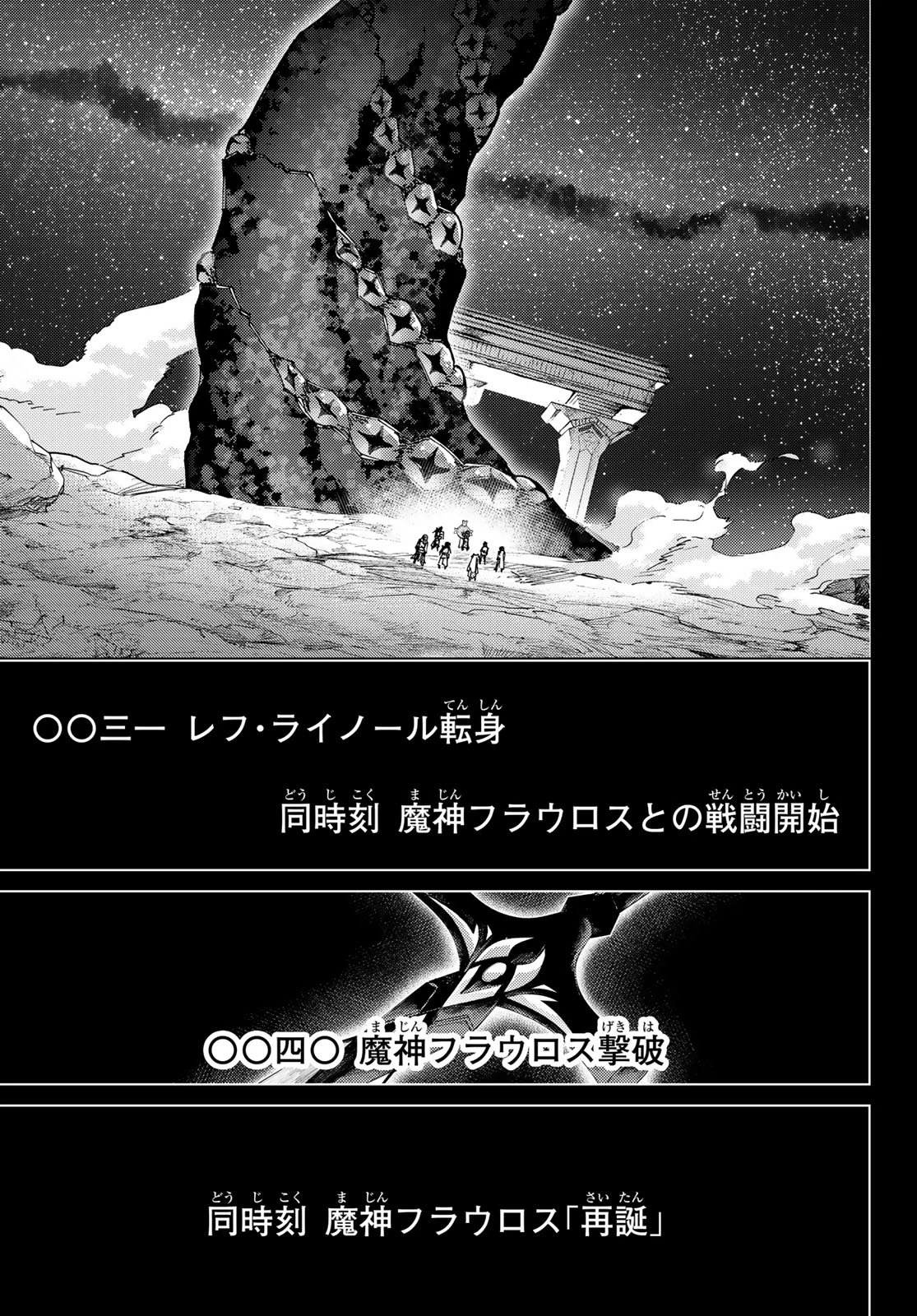 Fate/grand Order -turas RÉalta 第106話 - 4