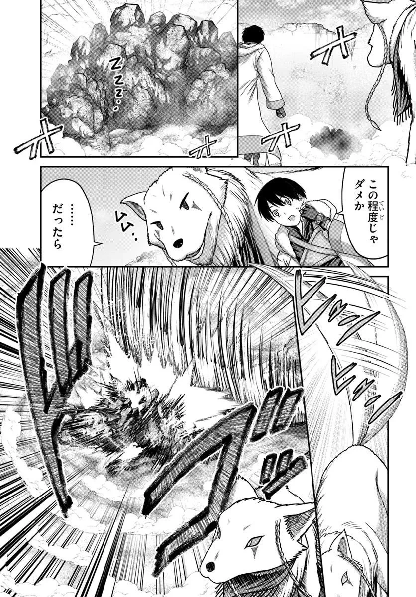 幼馴染のS級パーティーから追放された聖獣使い。万能支援魔法と仲間を増やして最強へ! 第65話 - 3