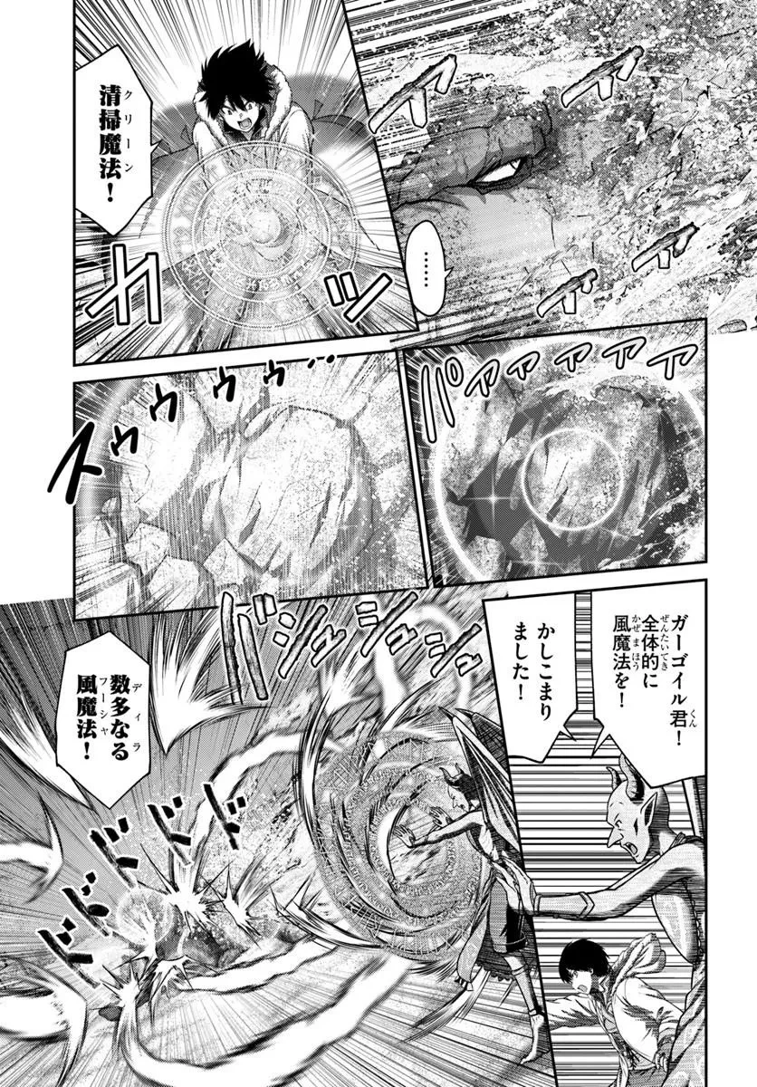 幼馴染のS級パーティーから追放された聖獣使い。万能支援魔法と仲間を増やして最強へ! 第65話 - 7