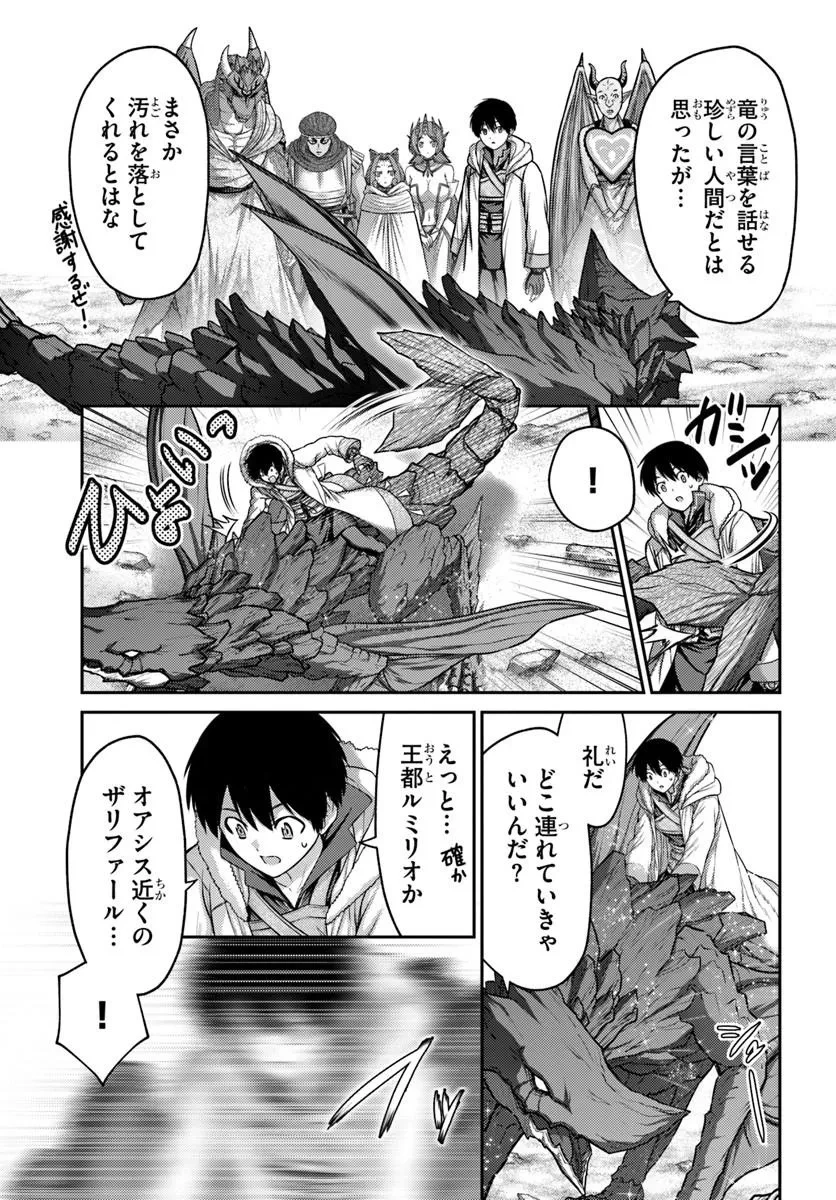 幼馴染のS級パーティーから追放された聖獣使い。万能支援魔法と仲間を増やして最強へ! 第65話 - 13