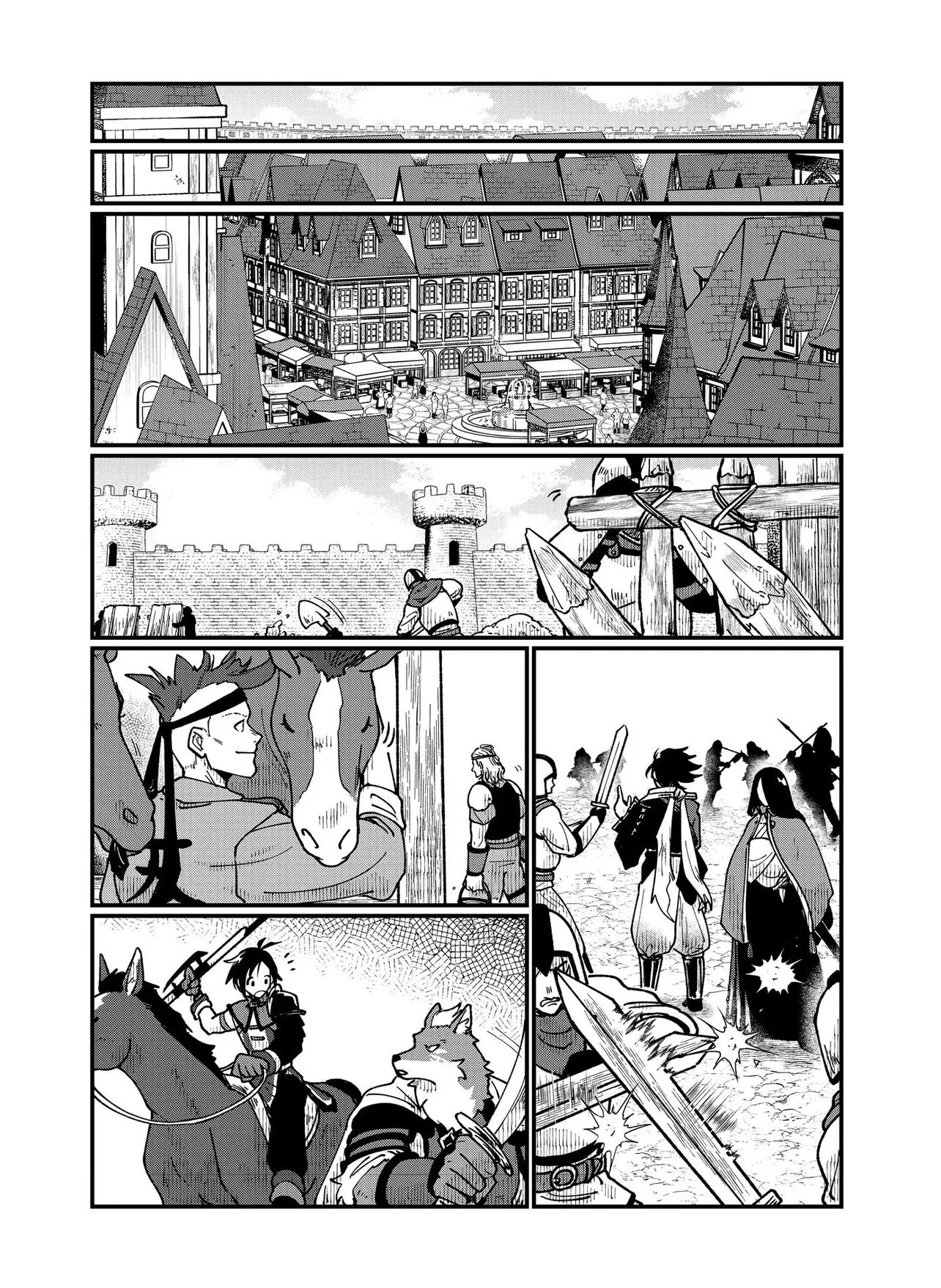 百英雄伝 第5話 - 6