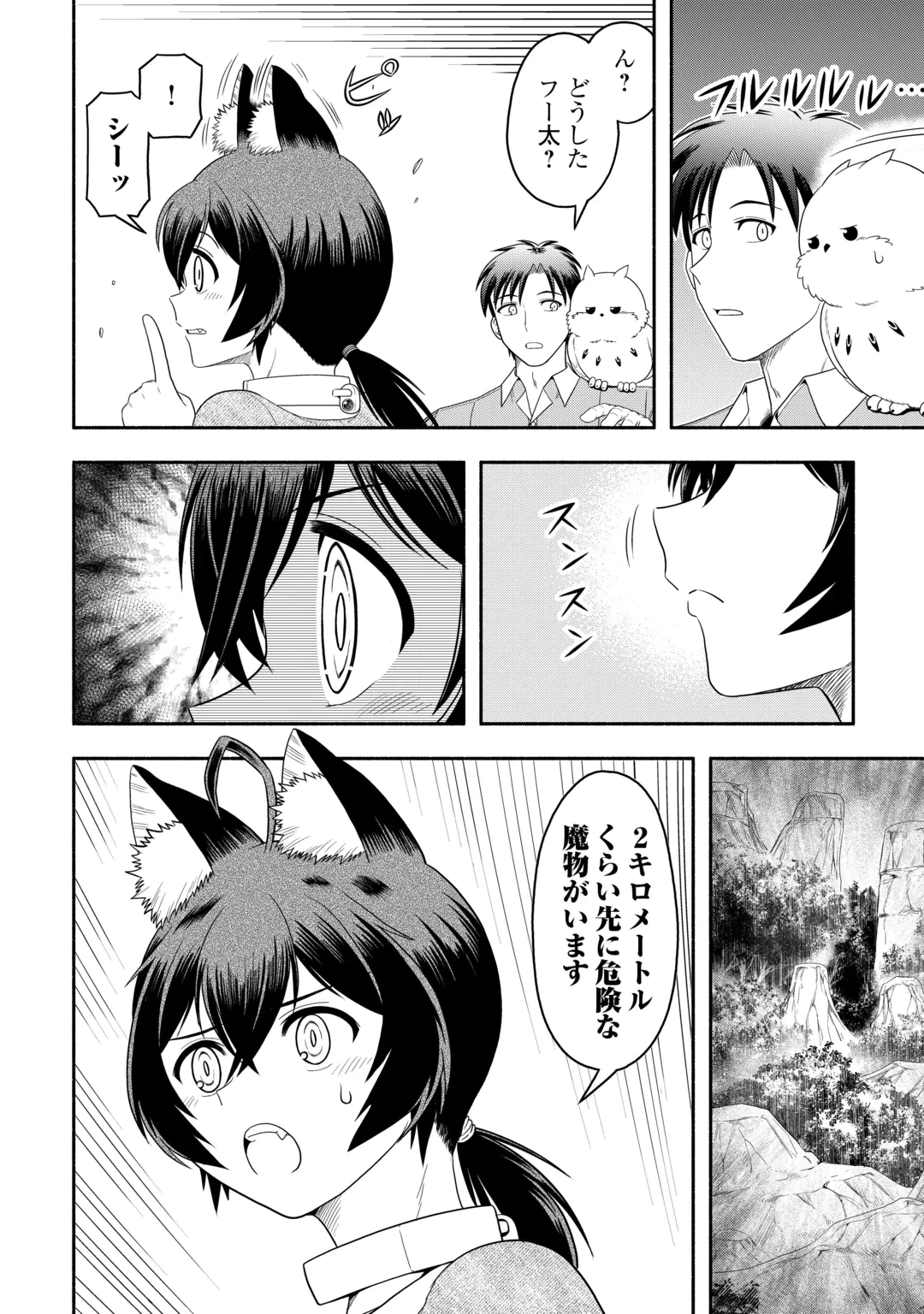 キャンピングカーで往く異世界徒然紀行 第12話 - 8