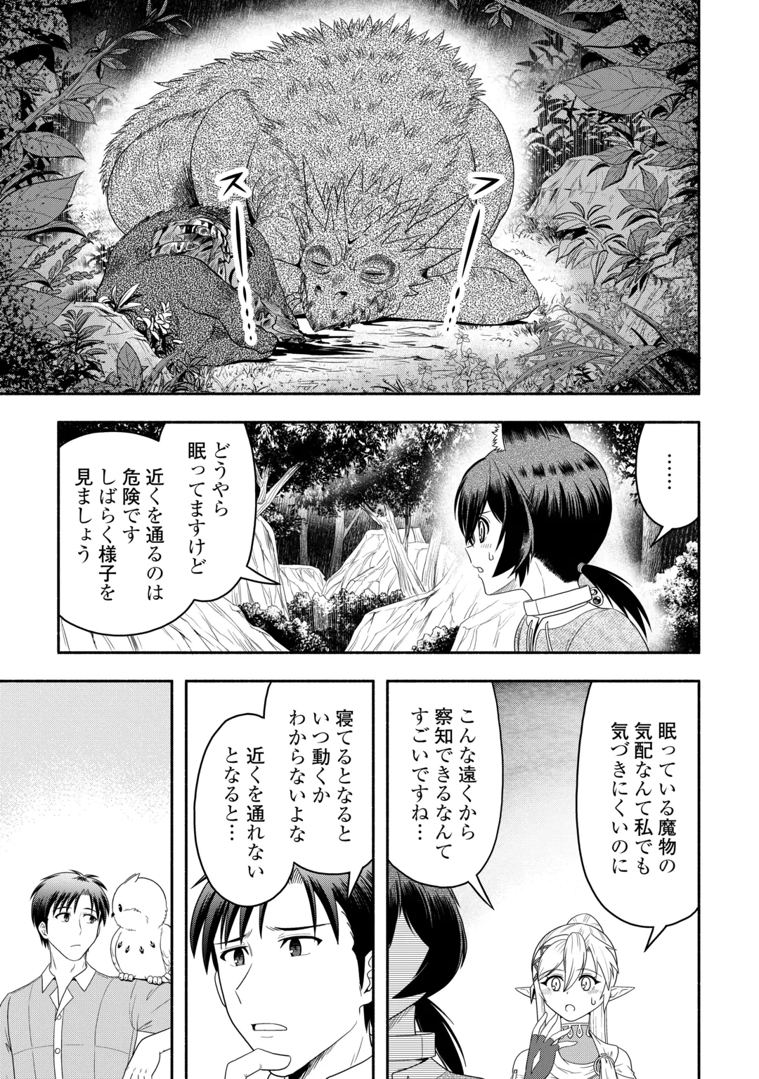 キャンピングカーで往く異世界徒然紀行 第12話 - 9
