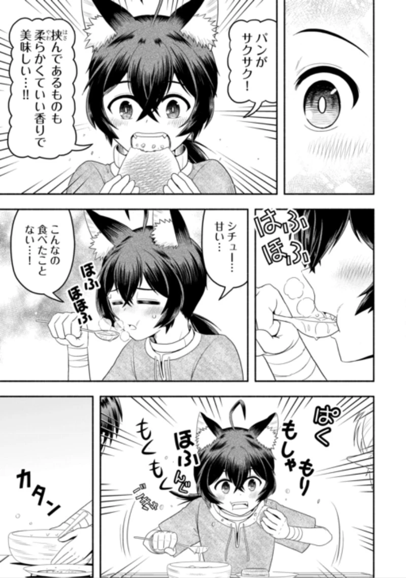 キャンピングカーで往く異世界徒然紀行 第11話 - 19