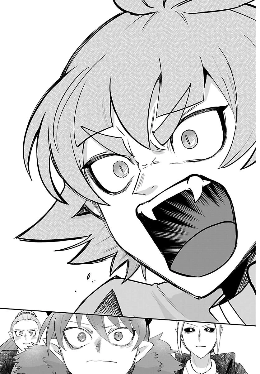 魔入りました！入間くん 第461話 - 22