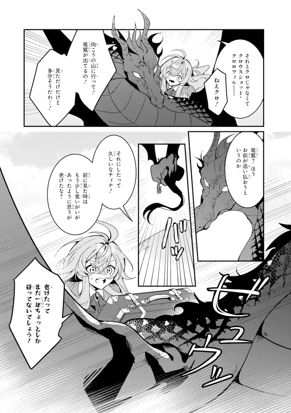 婚約破棄されたので就活を始めたら、超絶ホワイトな隣国に引き抜かれました〜仲良しの竜と一緒に魔法生物学者始めます！〜 第1話 - 24