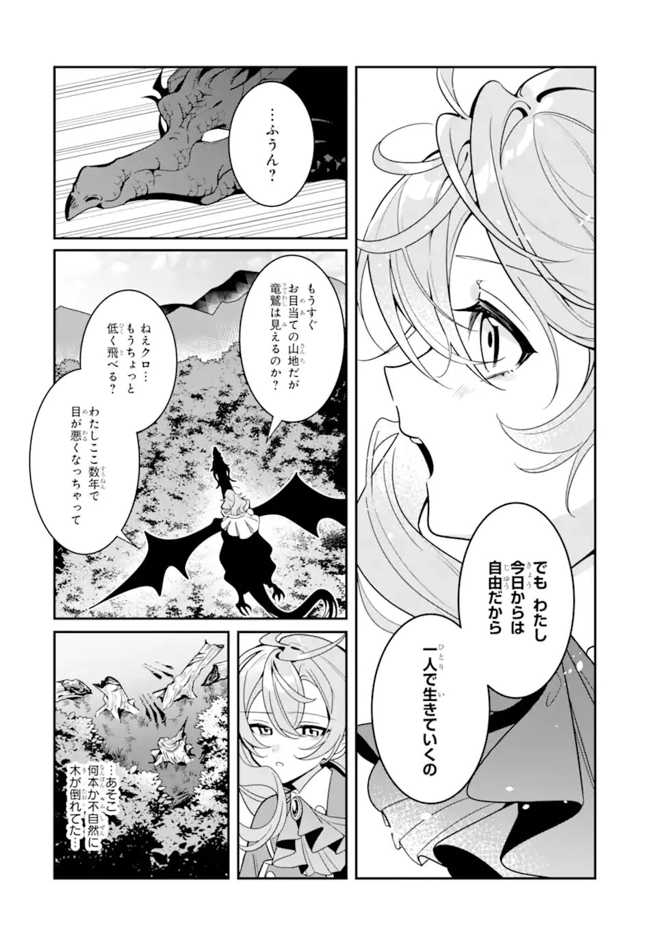 婚約破棄されたので就活を始めたら、超絶ホワイトな隣国に引き抜かれました〜仲良しの竜と一緒に魔法生物学者始めます！〜 第1話 - 26