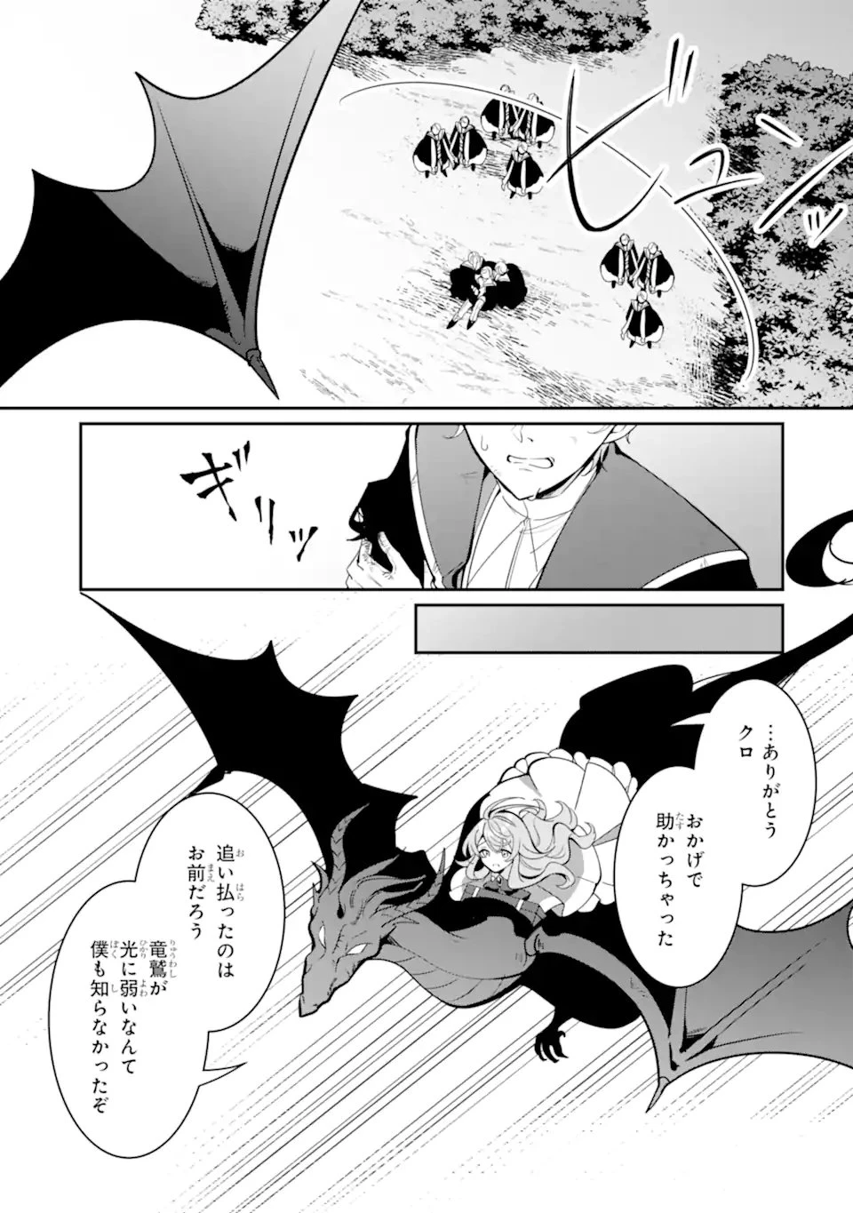 婚約破棄されたので就活を始めたら、超絶ホワイトな隣国に引き抜かれました〜仲良しの竜と一緒に魔法生物学者始めます！〜 第1話 - 39