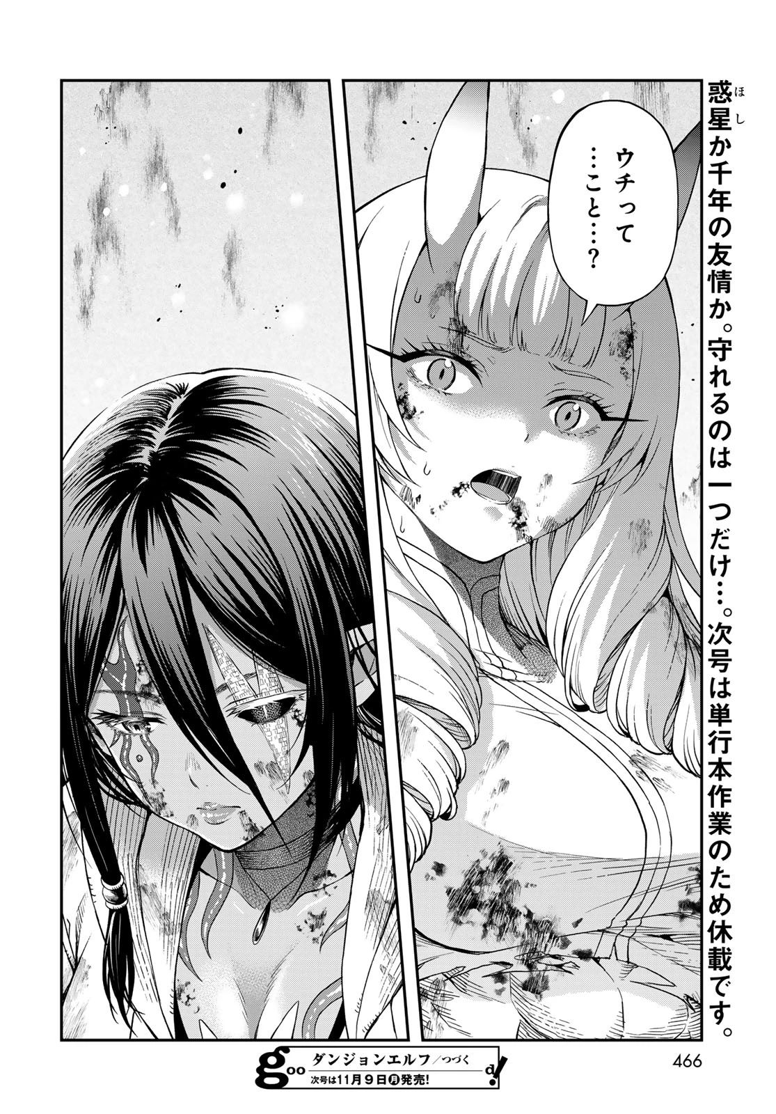 ダンジョンエルフ ダンジョンに宝箱があるのは当たり前ですか? 第22話 - 22