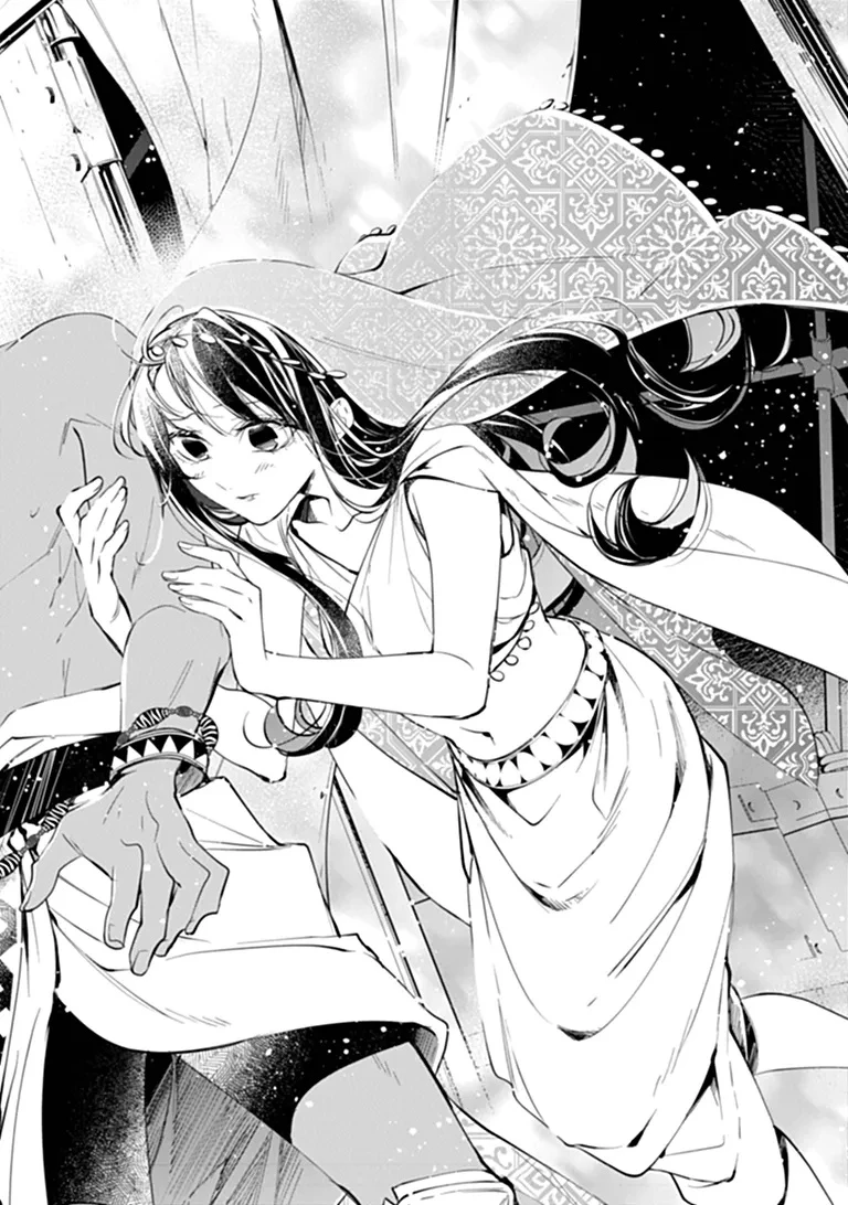 転生魔女は滅びを告げる 第47話 - 8