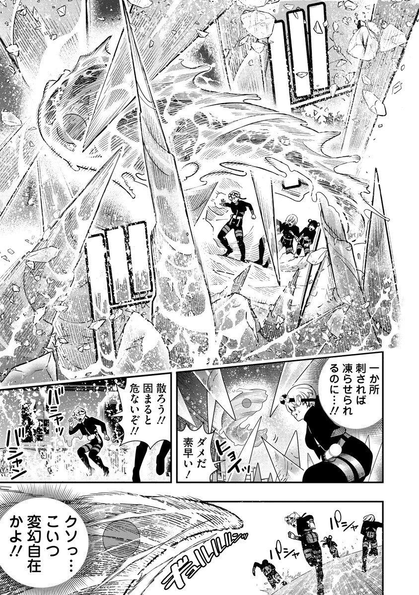 氷核のメテオリア 第23話 - 5