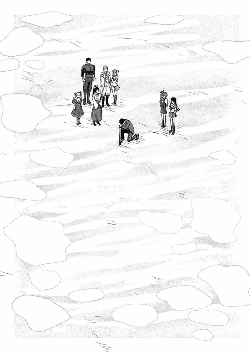 巻き込まれて異世界転移する奴は、大抵チート 第72話 - 1